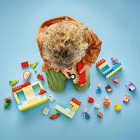 LEGO® DUPLO® 10434 Prasátko Peppa a supermarket - Poškozený obal 4