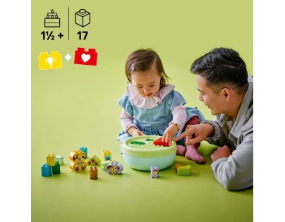 LEGO® DUPLO® 10441 Třídění tvarů: Domeček pro štěňátka
