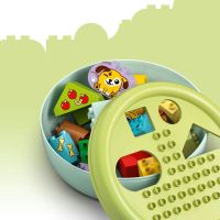 LEGO® DUPLO® 10441 Třídění tvarů: Domeček pro štěňátka 6