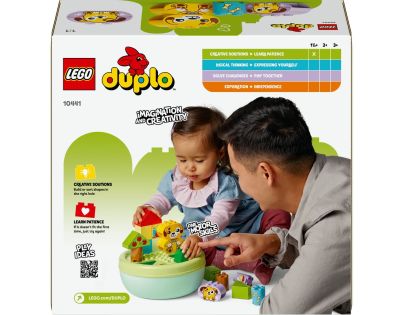 LEGO® DUPLO® 10441 Třídění tvarů: Domeček pro štěňátka