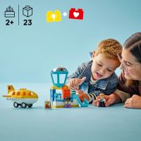 LEGO® DUPLO® 10443 Poprvé na letišti - Poškozený obal 3