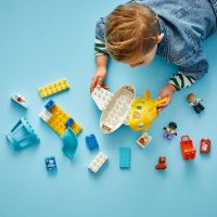 LEGO® DUPLO® 10443 Poprvé na letišti - Poškozený obal 4