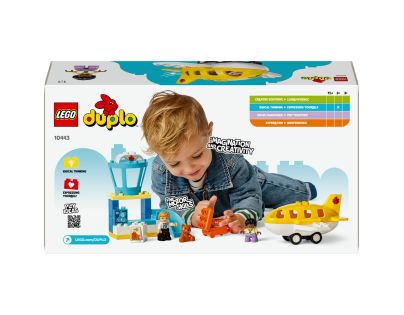 LEGO® DUPLO® 10443 Poprvé na letišti - Poškozený obal