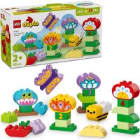 LEGO® DUPLO® 10444 Kreativní zahrada a květiny