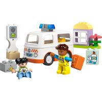 LEGO® DUPLO® 10447 Sanitka a řidič 2