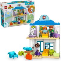 LEGO® DUPLO® 10449 První návštěva u lékaře