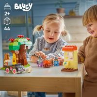 LEGO® DUPLO® 10469 Muffin, Bluey a rozvoz pizzy 3