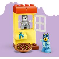 LEGO® DUPLO® 10469 Muffin, Bluey a rozvoz pizzy 5