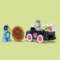 LEGO® DUPLO® 10469 Muffin, Bluey a rozvoz pizzy 6