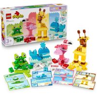 LEGO® DUPLO® 10472 Hravé stavění zvířátek