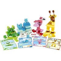 LEGO® DUPLO® 10472 Hravé stavění zvířátek 2