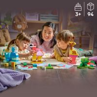 LEGO® DUPLO® 10472 Hravé stavění zvířátek 3