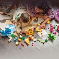 LEGO® DUPLO® 10472 Hravé stavění zvířátek 4