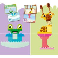 LEGO® DUPLO® 10472 Hravé stavění zvířátek 5