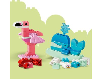 LEGO® DUPLO® 10472 Hravé stavění zvířátek