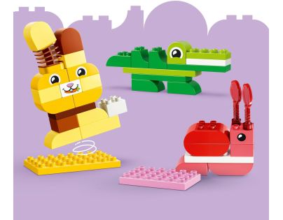 LEGO® DUPLO® 10472 Hravé stavění zvířátek