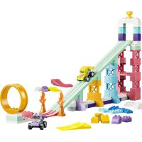 LEGO® DUPLO® 10478 Kreativní rampy s autíčky 3 v 1 2