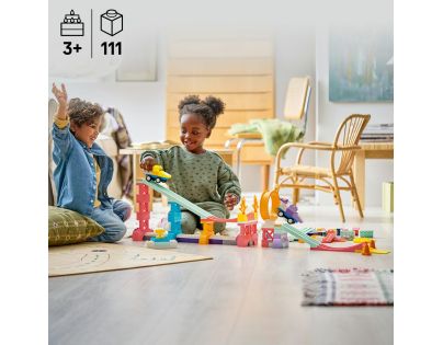 LEGO® DUPLO® 10478 Kreativní rampy s autíčky 3 v 1
