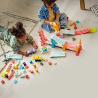 LEGO® DUPLO® 10478 Kreativní rampy s autíčky 3 v 1 4