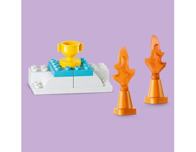 LEGO® DUPLO® 10478 Kreativní rampy s autíčky 3 v 1