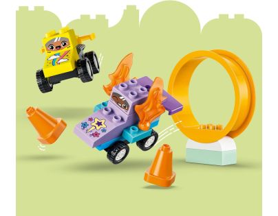 LEGO® DUPLO® 10478 Kreativní rampy s autíčky 3 v 1