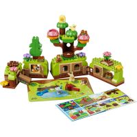 LEGO® DUPLO® 10480 Les plný objevů a divokých zvířátek 2