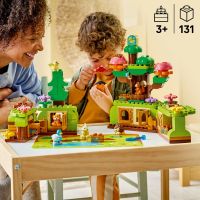 LEGO® DUPLO® 10480 Les plný objevů a divokých zvířátek 3