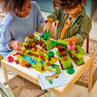 LEGO® DUPLO® 10480 Les plný objevů a divokých zvířátek 4