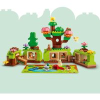 LEGO® DUPLO® 10480 Les plný objevů a divokých zvířátek 5
