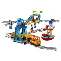 LEGO® DUPLO® 10875 Nákladní vlak 2