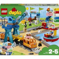 LEGO® DUPLO® 10875 Nákladní vlak 6
