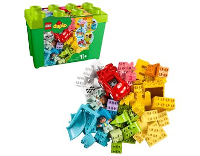 LEGO® DUPLO® 10914 Velký box s kostkami - Poškozený obal