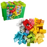 LEGO® DUPLO® 10914 Velký box s kostkami - Poškozený obal