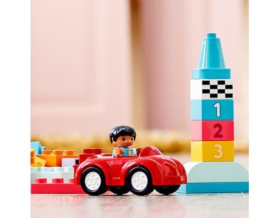 LEGO® DUPLO® 10914 Velký box s kostkami - Poškozený obal