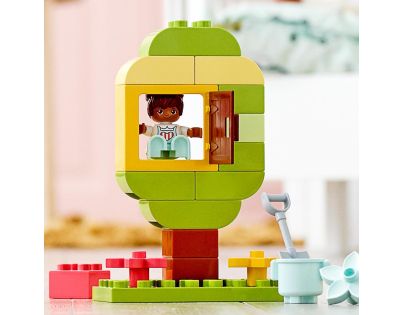 LEGO® DUPLO® 10914 Velký box s kostkami - Poškozený obal