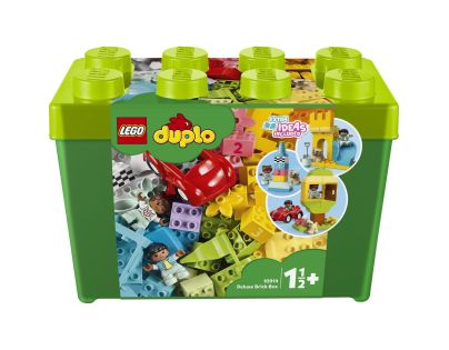 LEGO® DUPLO® 10914 Velký box s kostkami - Poškozený obal