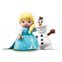 LEGO® DUPLO® 10920 Čajový dýchánek Elsy a Olafa - Poškozený obal 2