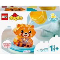 LEGO® DUPLO® 10964 Legrace ve vaně Plovoucí panda červená 6