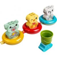 LEGO® DUPLO® 10965 Legrace ve vaně Plovoucí vláček se zvířátky - Poškozený obal 2
