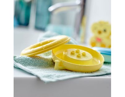 LEGO® DUPLO® 10965 Legrace ve vaně Plovoucí vláček se zvířátky - Poškozený obal