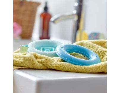 LEGO® DUPLO® 10966 Legrace ve vaně Plovoucí ostrov se zvířátky - Poškozený obal