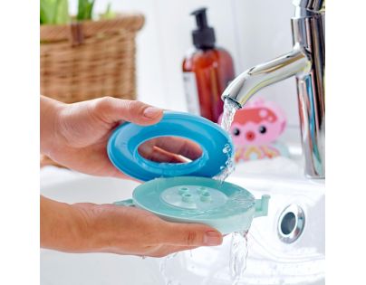 LEGO® DUPLO® 10966 Legrace ve vaně Plovoucí ostrov se zvířátky - Poškozený obal