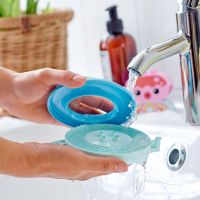 LEGO® DUPLO® 10966 Legrace ve vaně Plovoucí ostrov se zvířátky - Poškozený obal 5