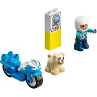 LEGO® DUPLO® 10967 Policejní motorka - Poškozený obal