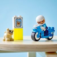LEGO® DUPLO® 10967 Policejní motorka - Poškozený obal 4