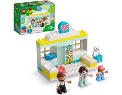 LEGO® DUPLO® 10968 Návštěva doktora