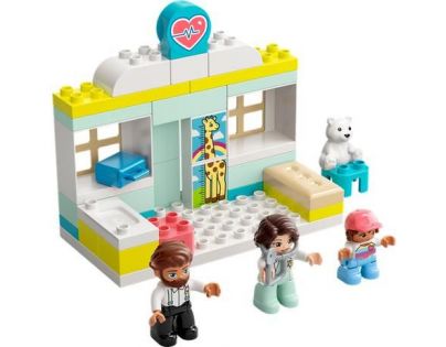 LEGO® DUPLO® 10968 Návštěva doktora