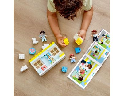 LEGO® DUPLO® 10968 Návštěva doktora