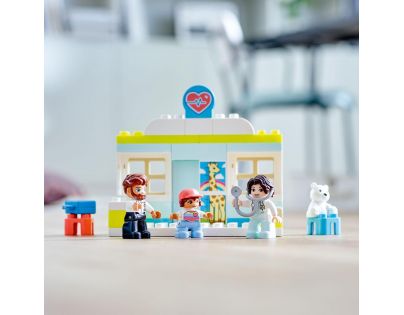 LEGO® DUPLO® 10968 Návštěva doktora