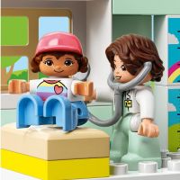 LEGO® DUPLO® 10968 Návštěva doktora 6